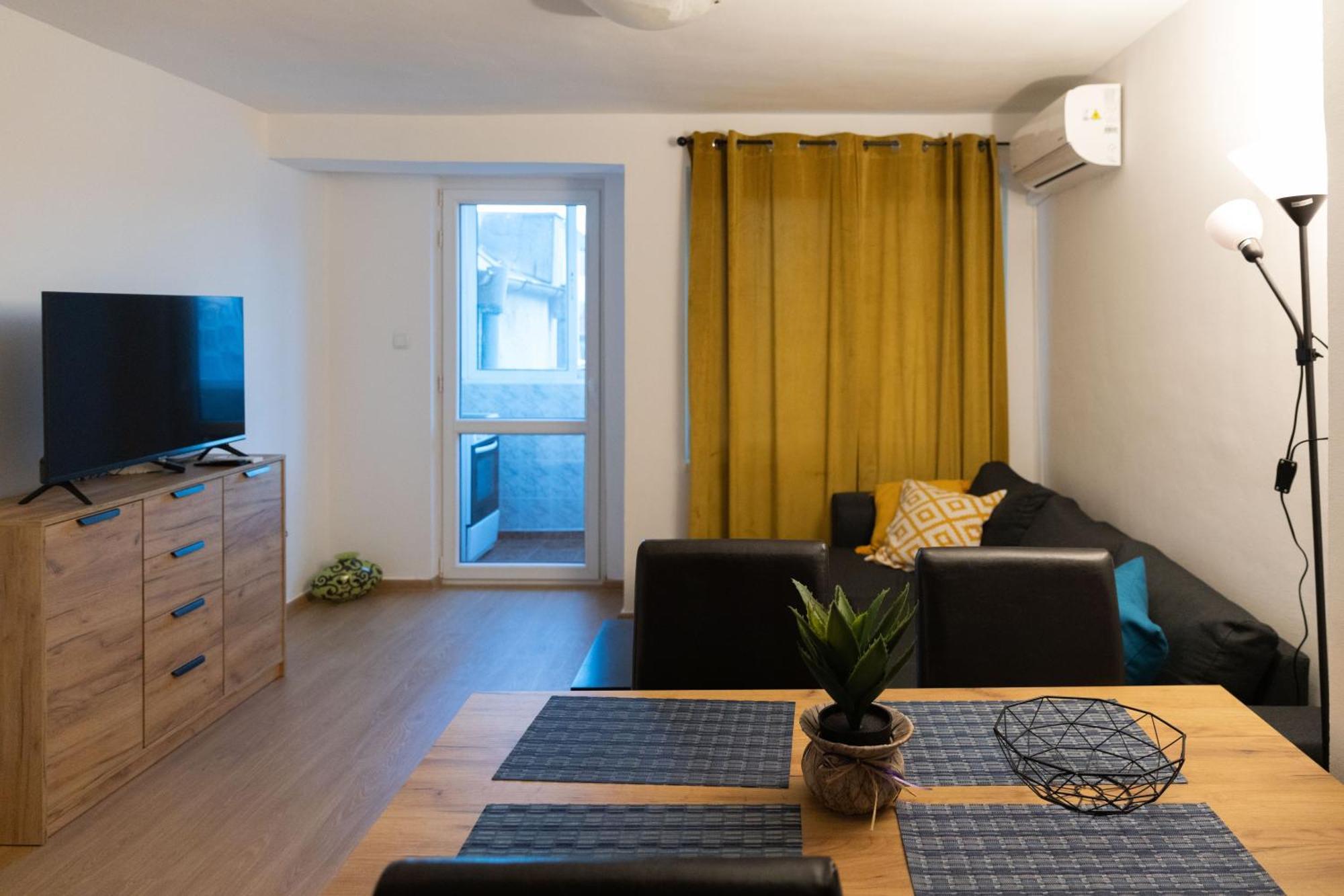 Lovely 1Bd Flat Near The Sea Garden By Flat Mаnаger Burgas Exterior foto